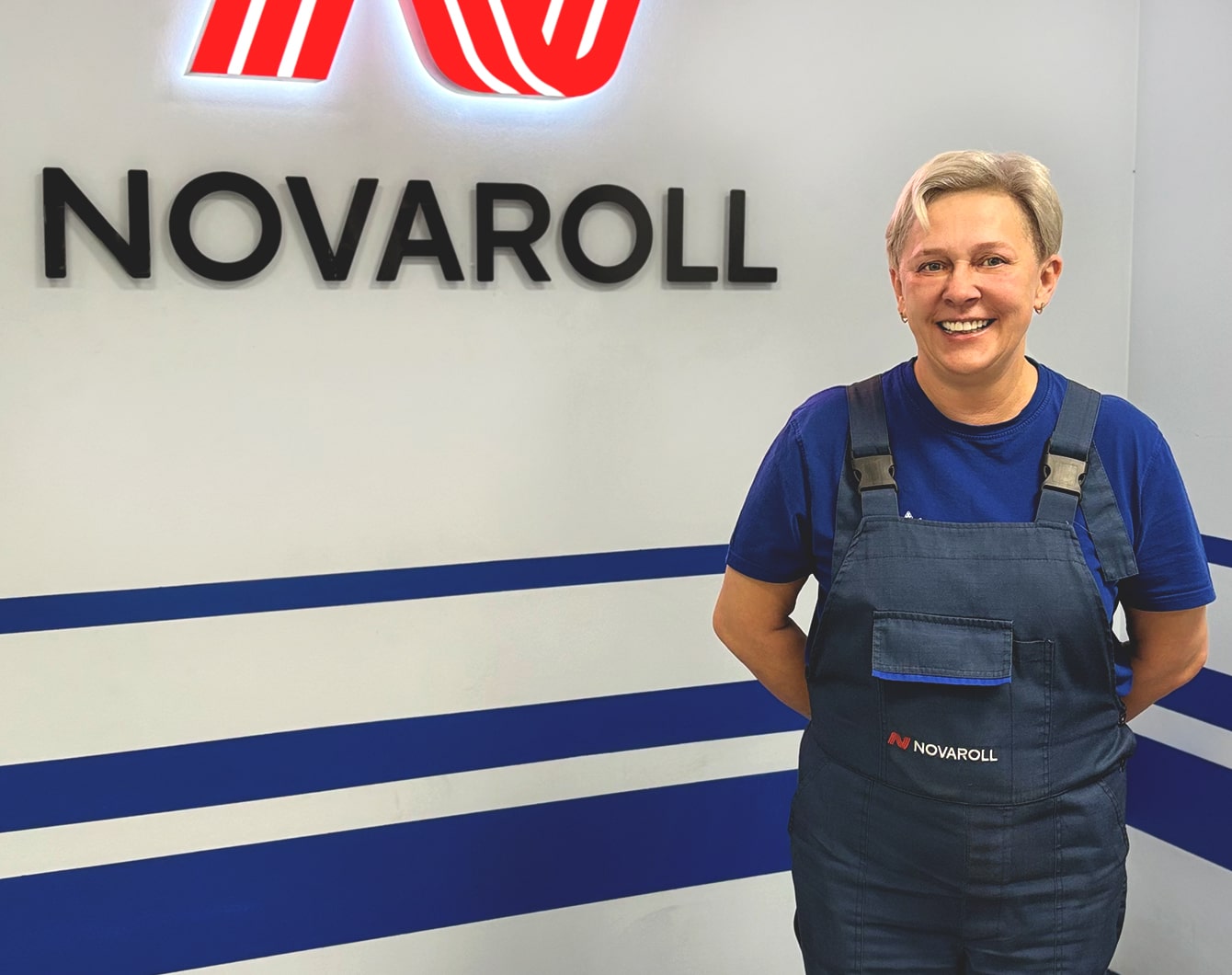 «NOVAROLL – это семья. И семья в моей жизни главное»