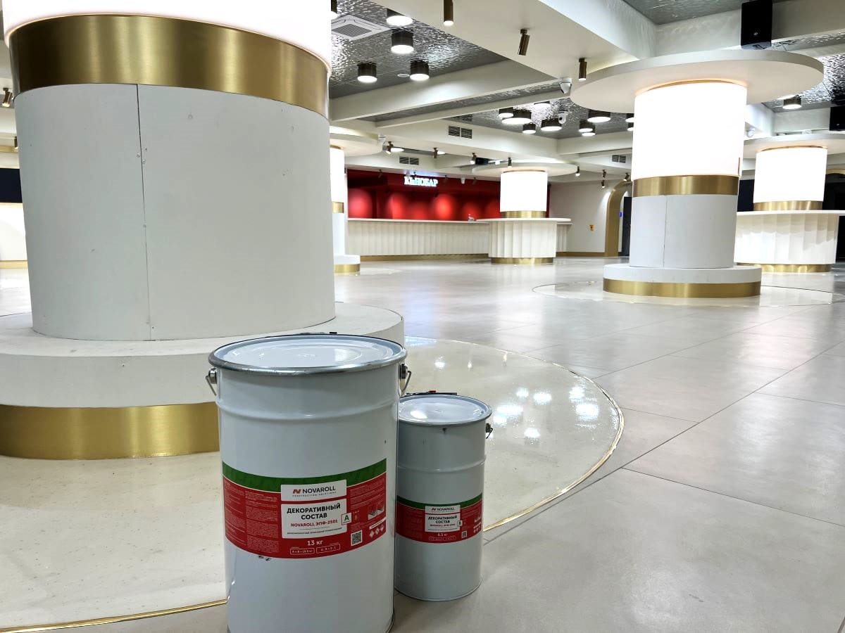 Команда NOVAROLL в проекте модернизации Киностудии им. Горького