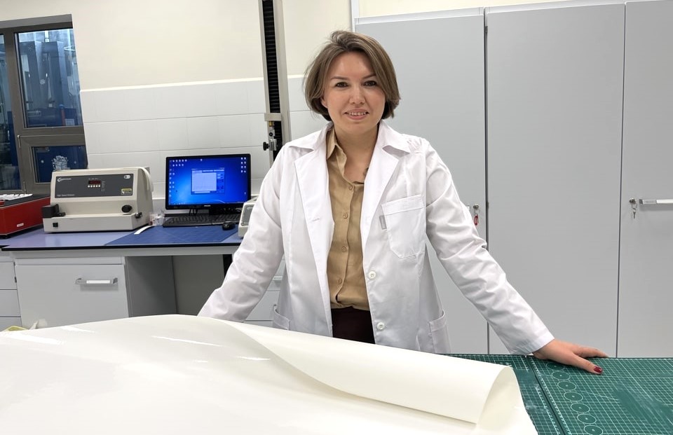 «Я увидела, что в меня поверили и доверили большое дело»