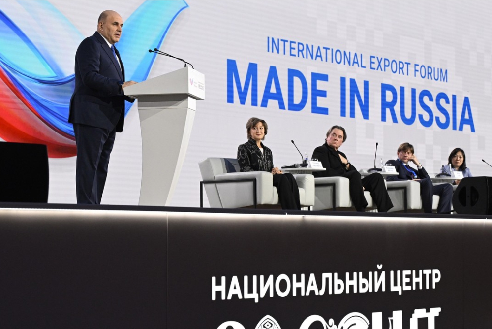 Продукты предприятий ГК NOVAROLL получили сертификацию «Сделано в России»