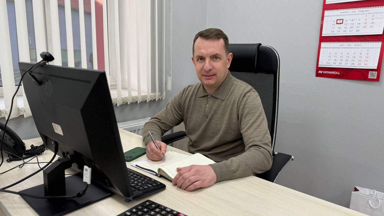 «Я рос вместе с компанией»