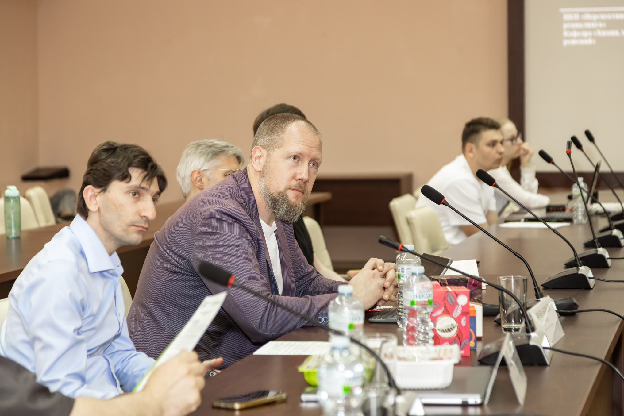 Эксперты NOVAROLL на международной конференции в РОСБИОТЕХ