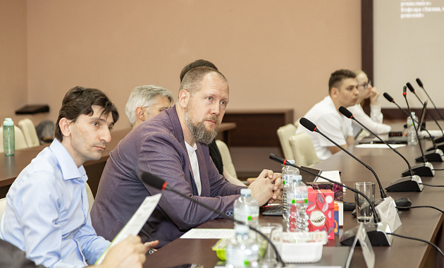 Эксперты NOVAROLL на международной конференции в РОСБИОТЕХ