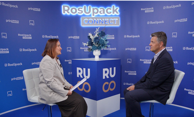 Интервью Юрия Соколова на выставке RosUpack: как мономатериалы меняют рынок упаковки